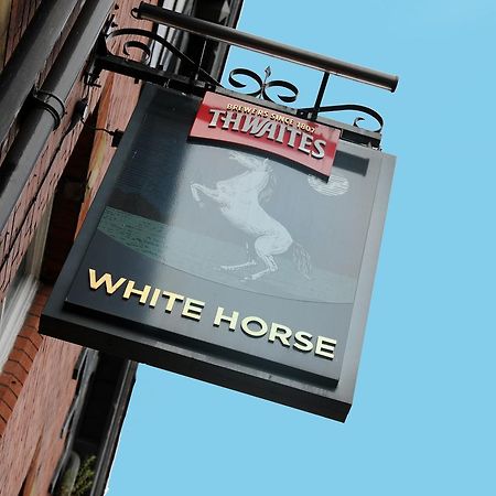 Hôtel The White Horse à York Extérieur photo